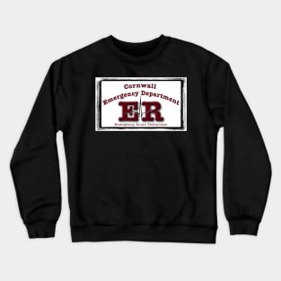 ER Crewneck Sweatshirt